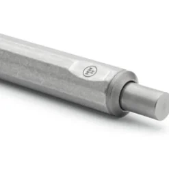 Druckkugelschreiber Aluminium