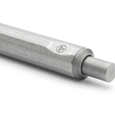 Druckkugelschreiber Aluminium