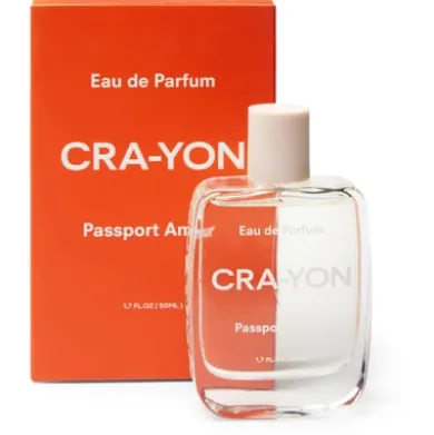 Eau de Parfum Passport Amour
