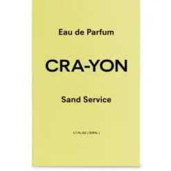 Eau de Parfum Sand Service