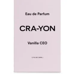 Eau de Parfum Vanilla CEO