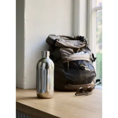 Edelstahlflasche zu Wassersprudler Carbonator Pro