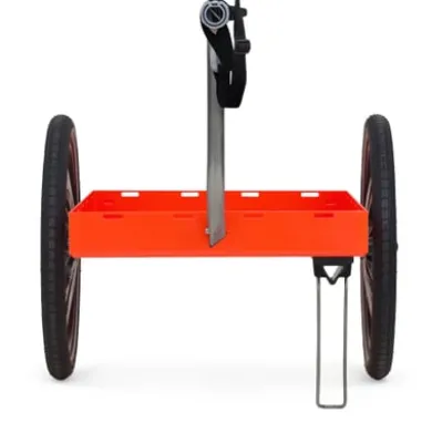 Fahrradanhänger Hmax L