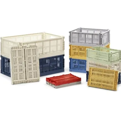 Faltkiste Colour Crate M