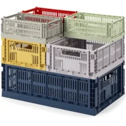 Faltkiste Colour Crate M