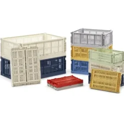 Faltkiste Colour Crate S