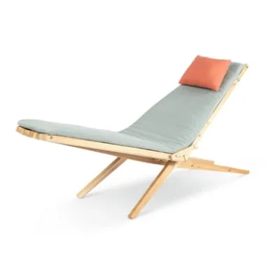 Faltliege Woodlounger