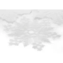 Fensterschmuck Schneeflocke
