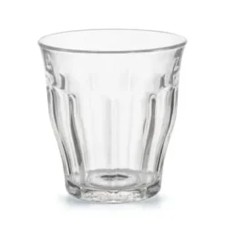 Französisches Bistroglas
