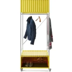 Garderobengestell zu Container DS