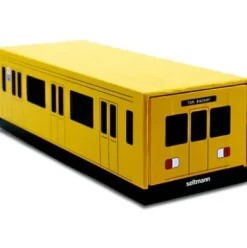 Gedächtnisspiel U-Bahn, Berlin