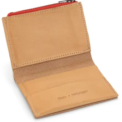 Geldbörse Pocket Wallet Zip
