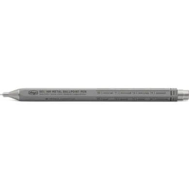 Gelroller Aluminium