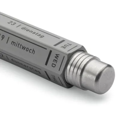 Gelroller Aluminium