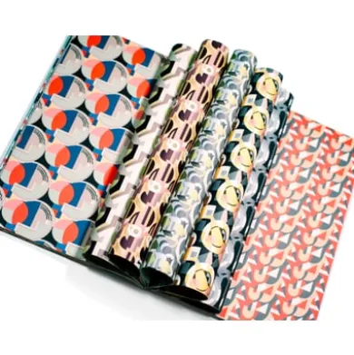 Geschenkpapier Pepin