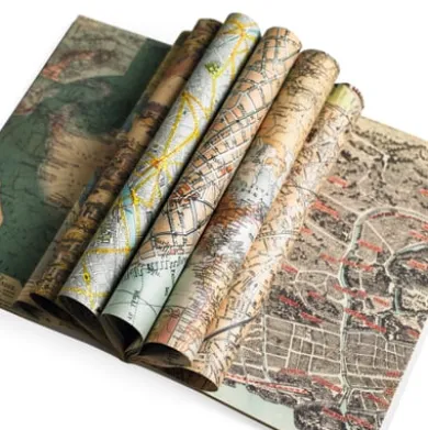 Geschenkpapier Pepin