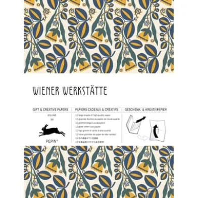 Geschenkpapier Pepin