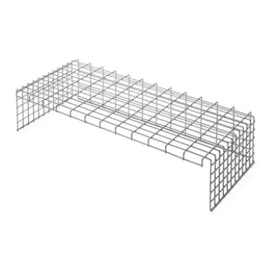 Gitterkorb zu Container DS