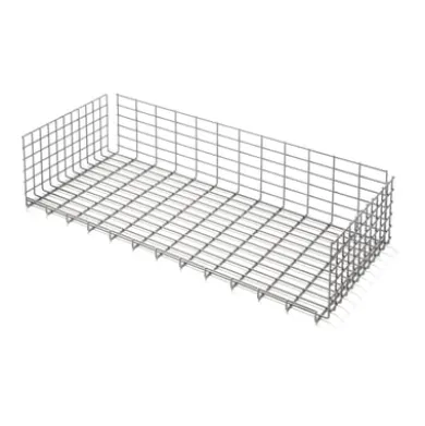 Gitterkorb zu Container DS