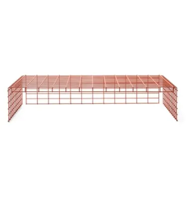 Gitterkorb zu Container DS