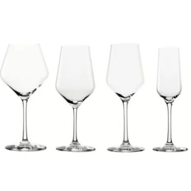 Glas-Serie Nol