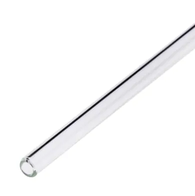 Glastrinkhalm Halm