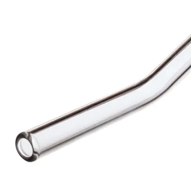 Glastrinkhalm Halm