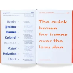 Graphic Design Play Book