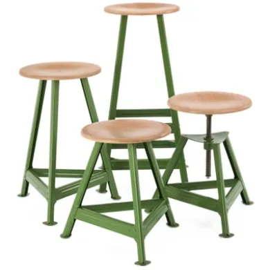 Hocker Chemnitz, höhenverstellbar