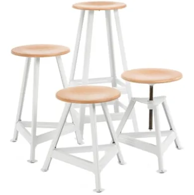 Hocker Chemnitz, höhenverstellbar
