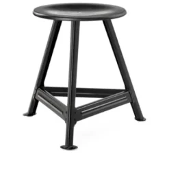 Hocker Chemnitz, klein monochrom