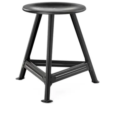Hocker Chemnitz, klein monochrom