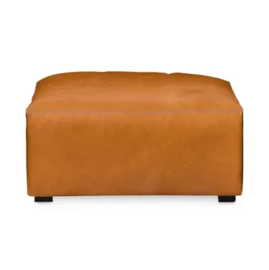 Hocker Mags Soft Leder