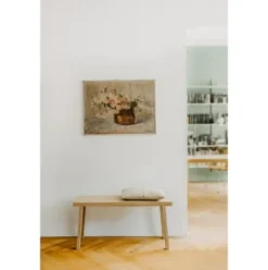 Hockerbank Schemel