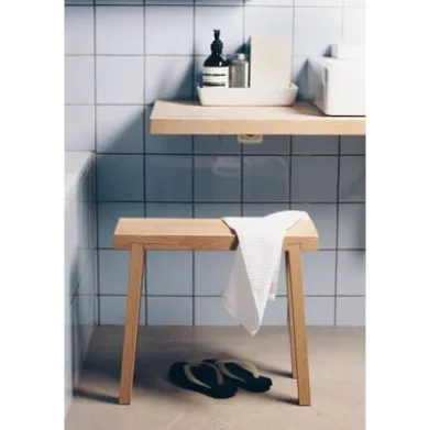 Hockerbank Schemel