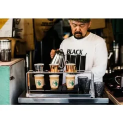 In 80 Kaffees um die Welt