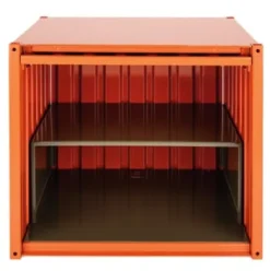 Innenausstattung zu Container DS
