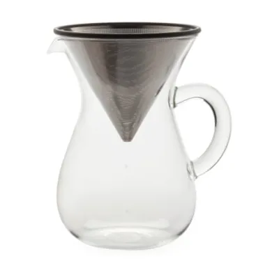 Kaffeebrüher Slow Coffee