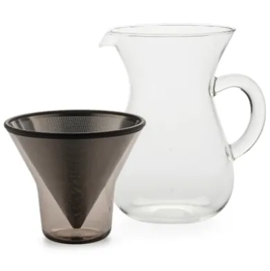 Kaffeebrüher Slow Coffee