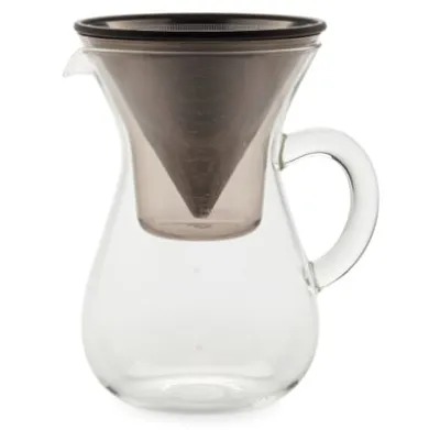 Kaffeebrüher Slow Coffee