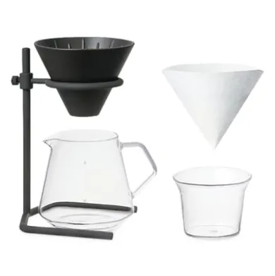 Kaffeebrüher-Set SCS