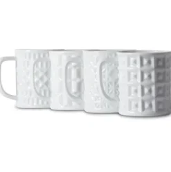 Kaffeetasse Relief