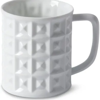 Kaffeetasse Relief