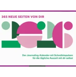 Kalender 365 neue Seiten von dir