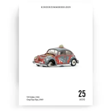 Kalender Kinderzimmerhelden