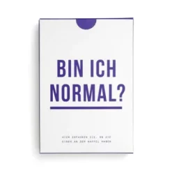 Karten-Set Bin ich Normal?