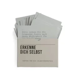 Karten-Set Erkenne dich Selbst