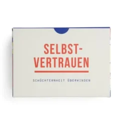 Karten-Set Selbstvertrauen