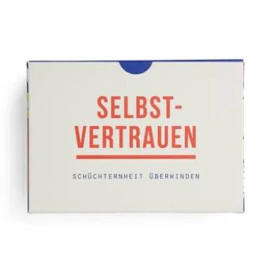 Karten-Set Selbstvertrauen