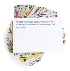 Karten-Set Selbstvertrauen